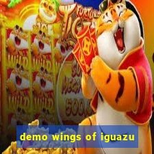 demo wings of iguazu